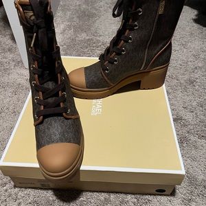 Michael Kors Corey Boots